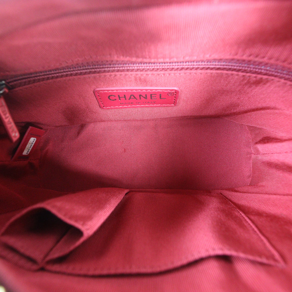 Chanel Gabrielle Hobo Small