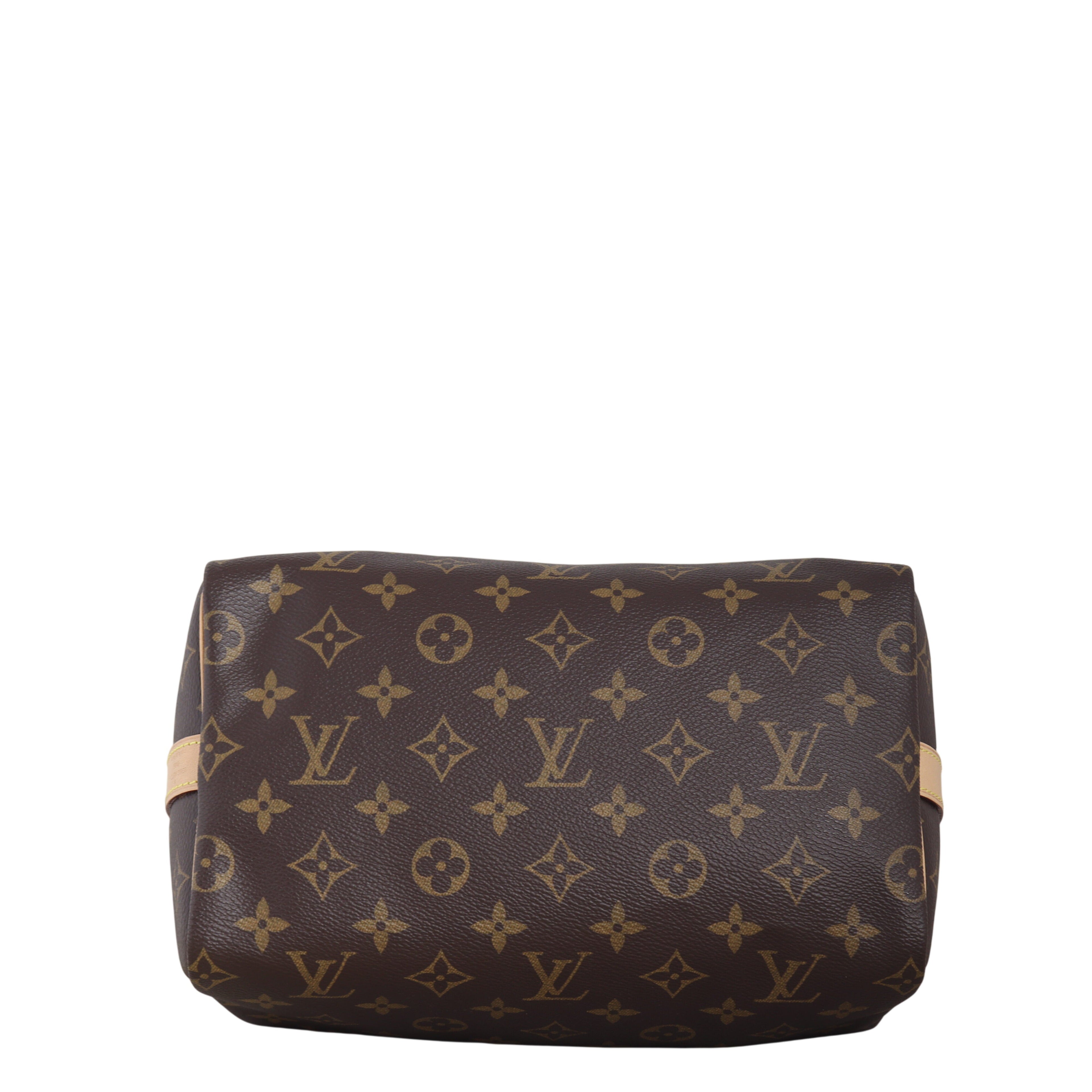 Louis Vuitton Speedy 25 Bandouliere Monogram