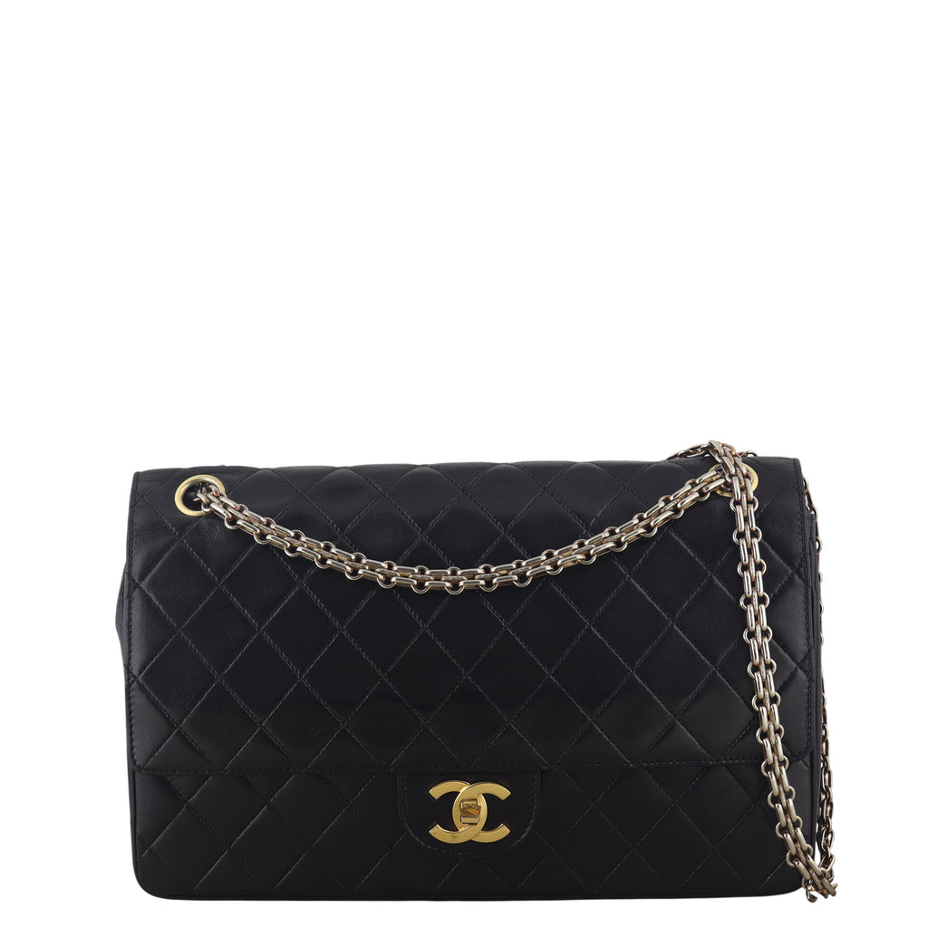 Chanel Classic Double Flap Medium Vintage