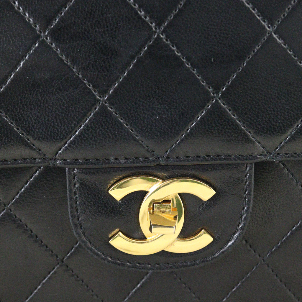Chanel Classic Double Flap Medium Vintage