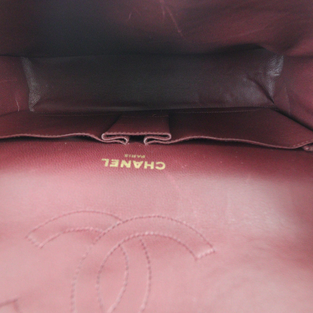 Chanel Classic Double Flap Medium Vintage