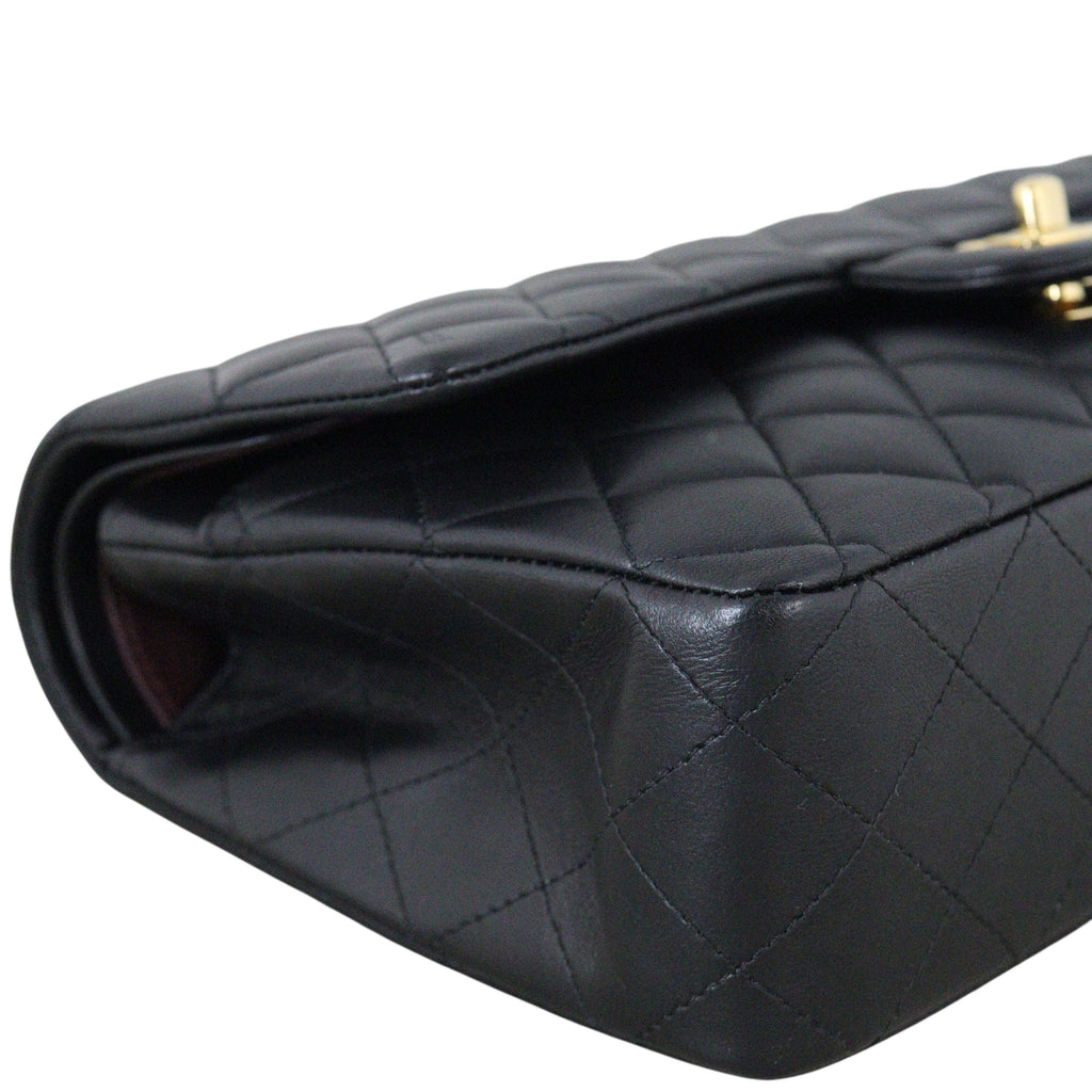 Chanel Classic Double Flap Medium Lambskin