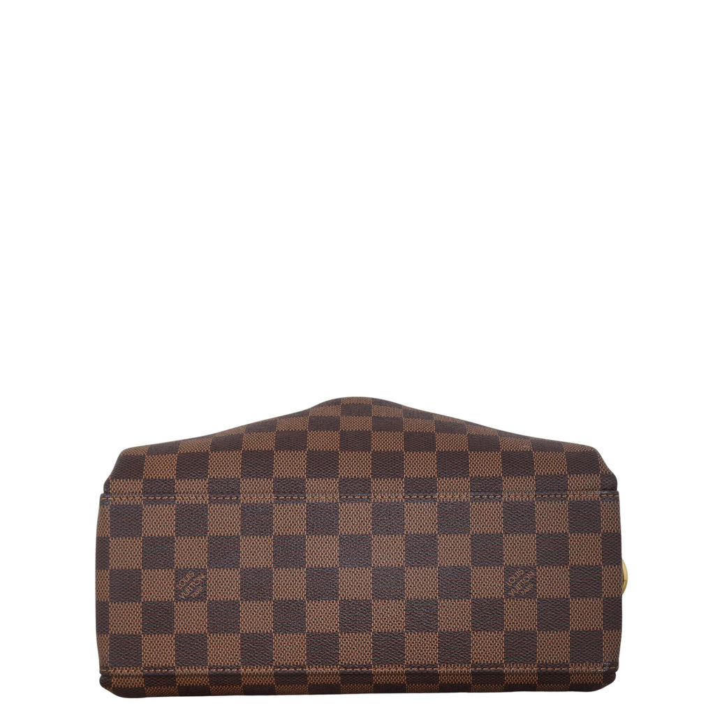 Louis Vuitton Odeon PM Tote Damier Ebene
