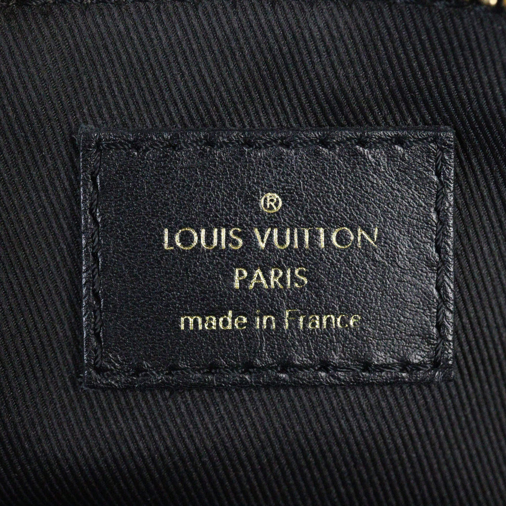 Louis Vuitton Odeon PM Tote Damier Ebene