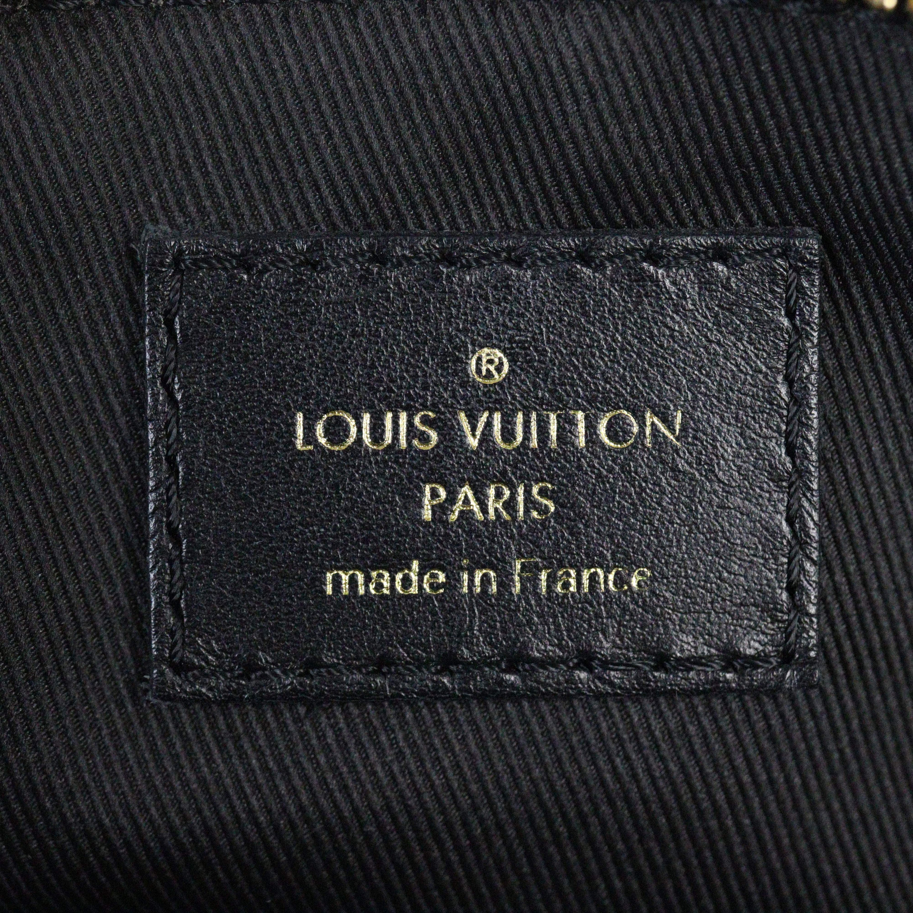 Louis Vuitton Odeon PM Tote Damier Ebene