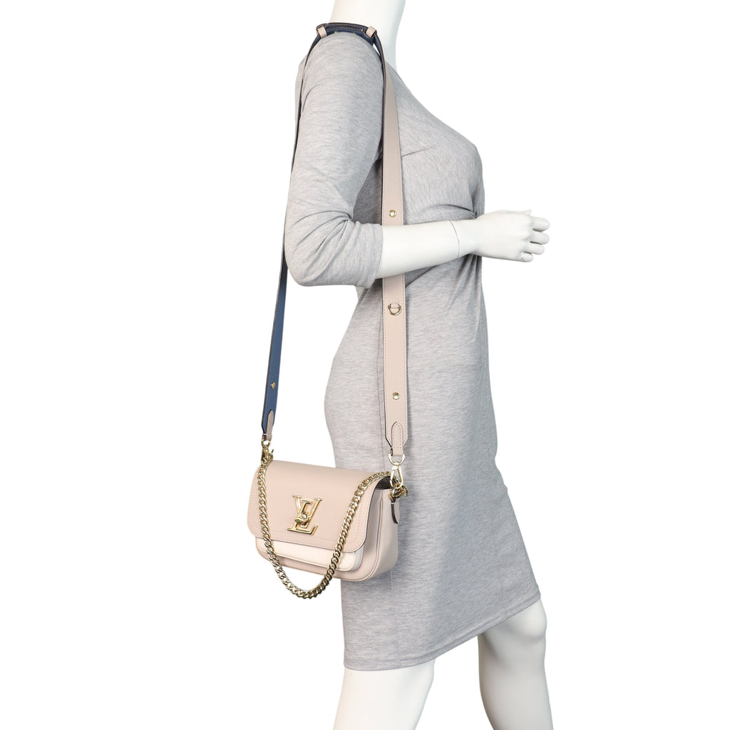 Louis Vuitton LockMe Tender