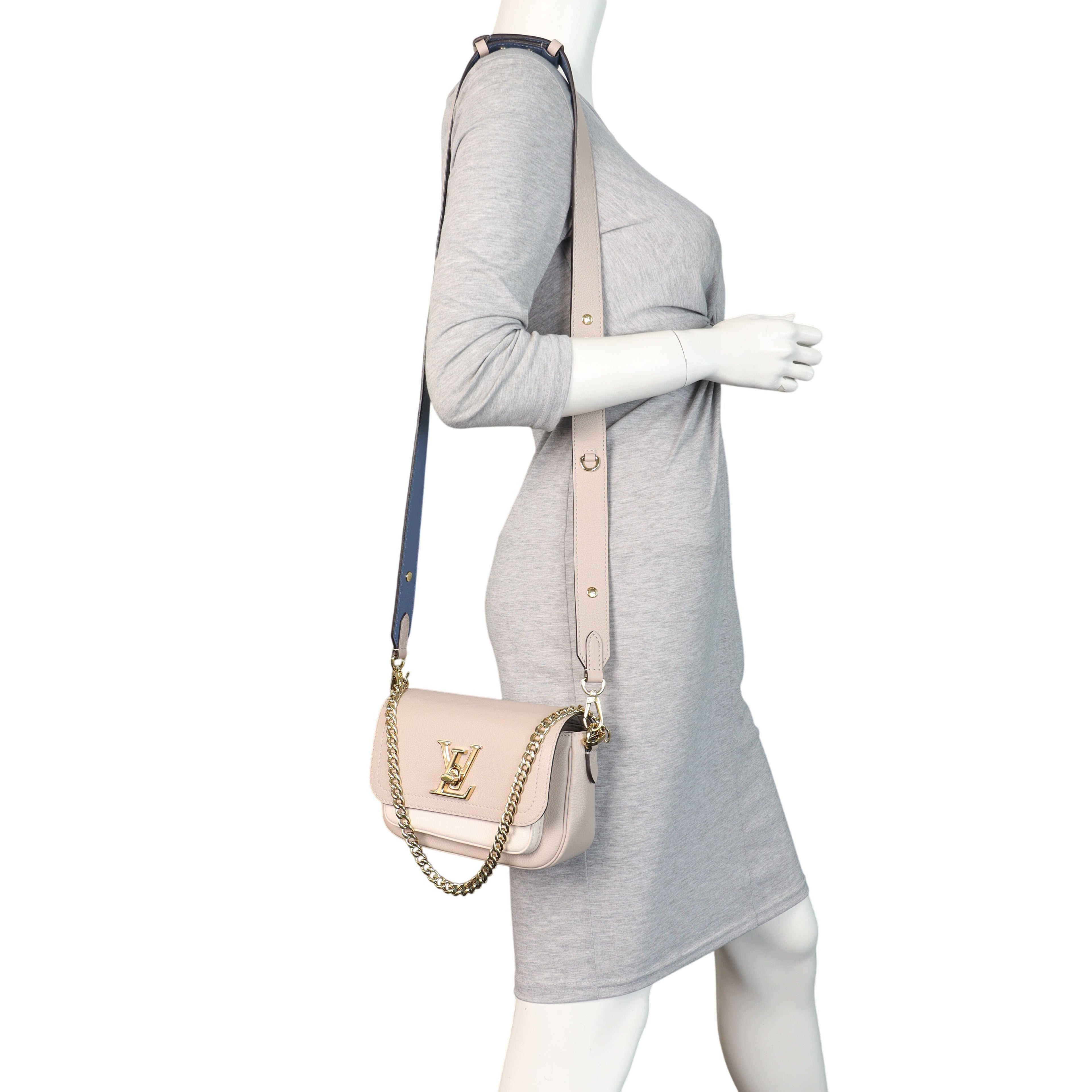 Louis Vuitton LockMe Tender
