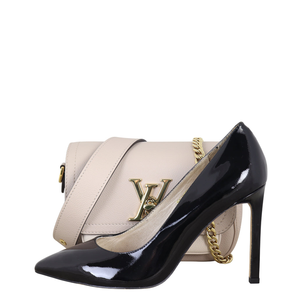 Louis Vuitton LockMe Tender