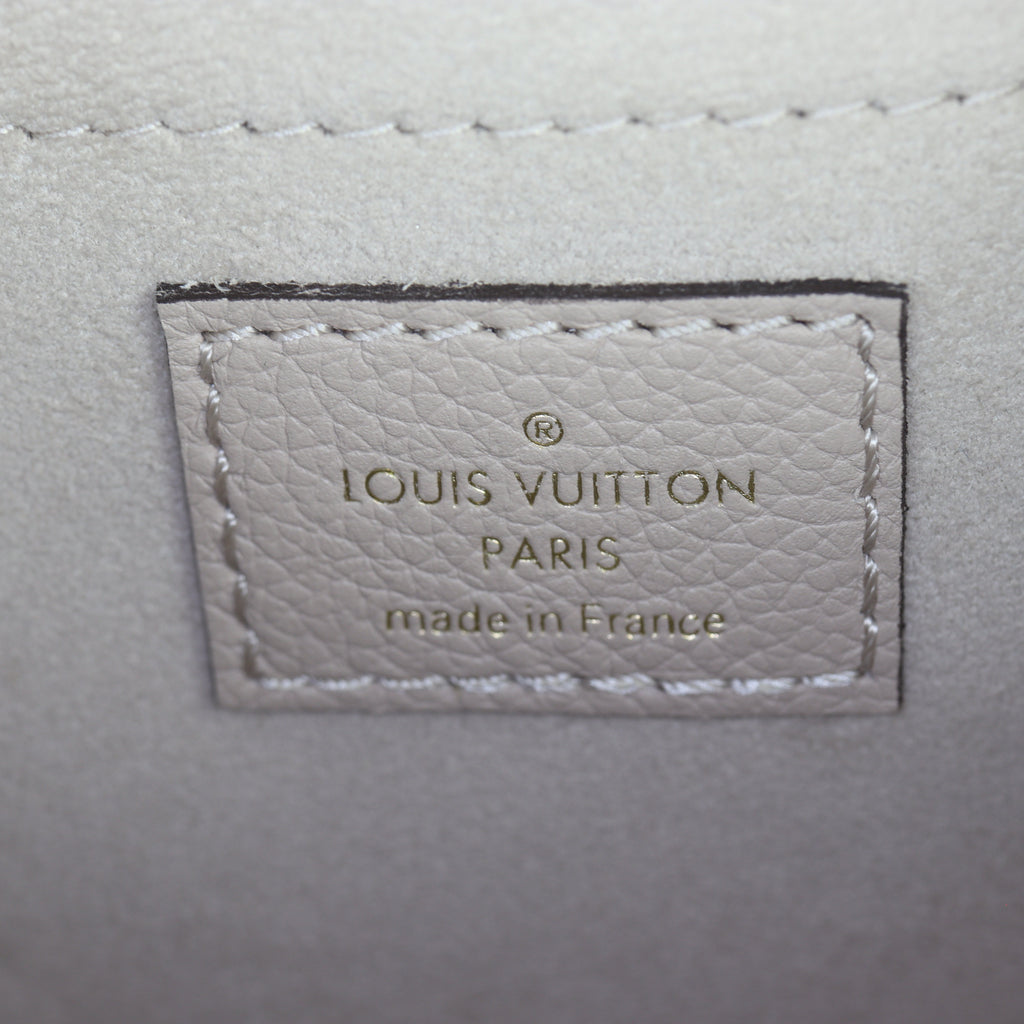 Louis Vuitton LockMe Tender