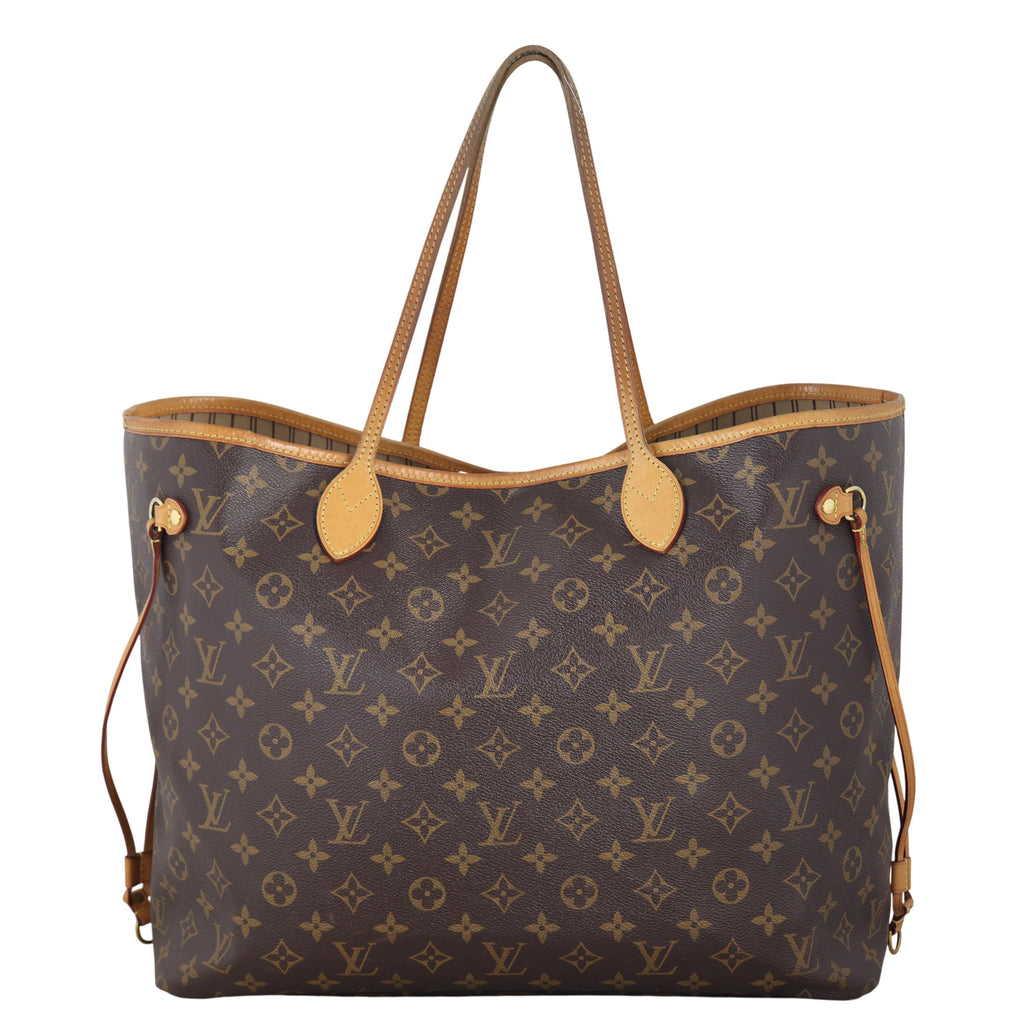 Louis Vuitton Neverfull GM Monogram