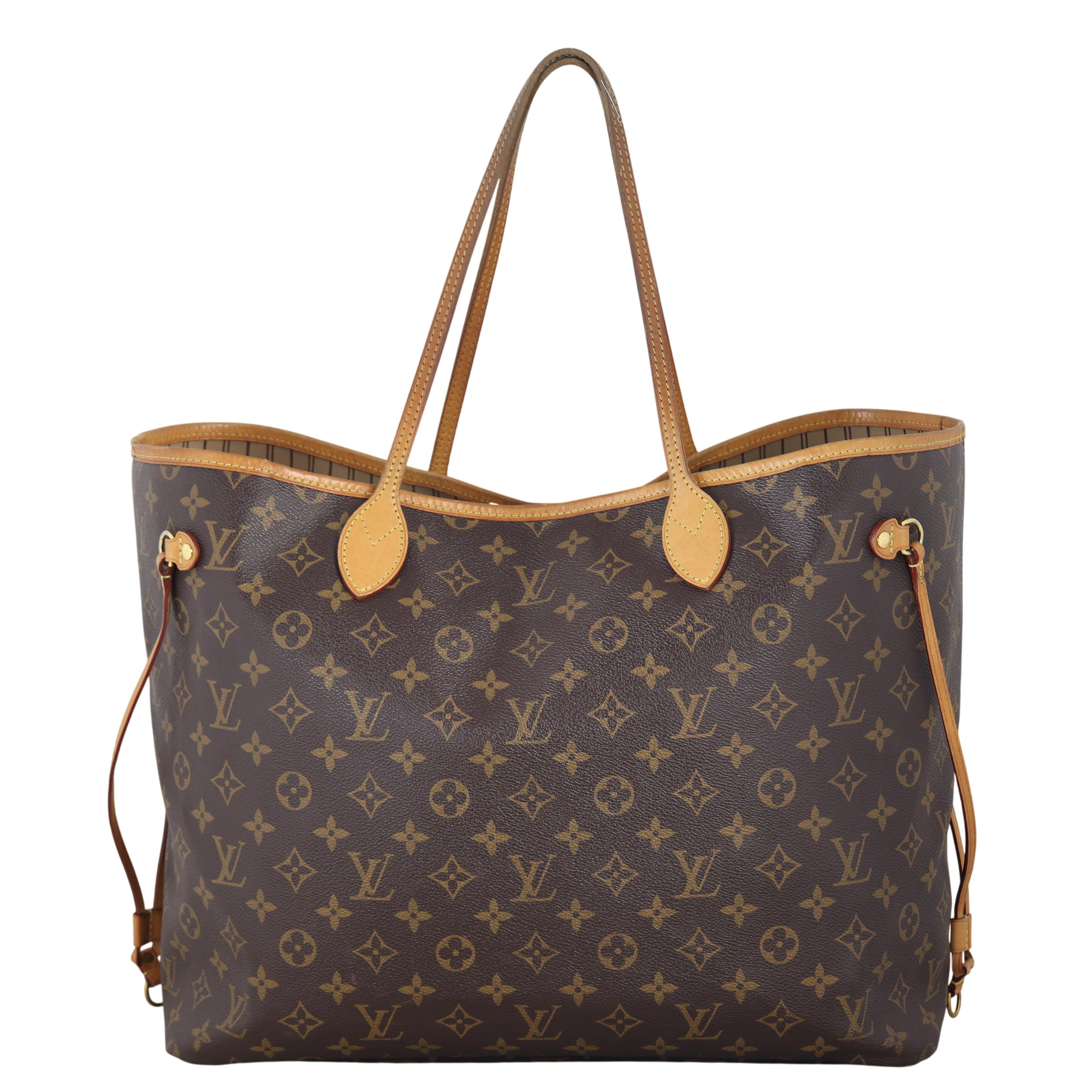 Louis Vuitton Neverfull GM Monogram