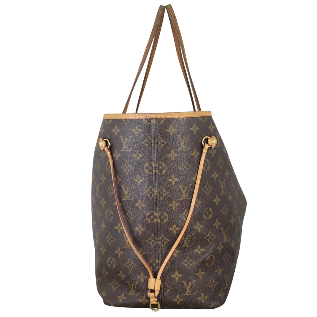 Louis Vuitton Neverfull GM Monogram