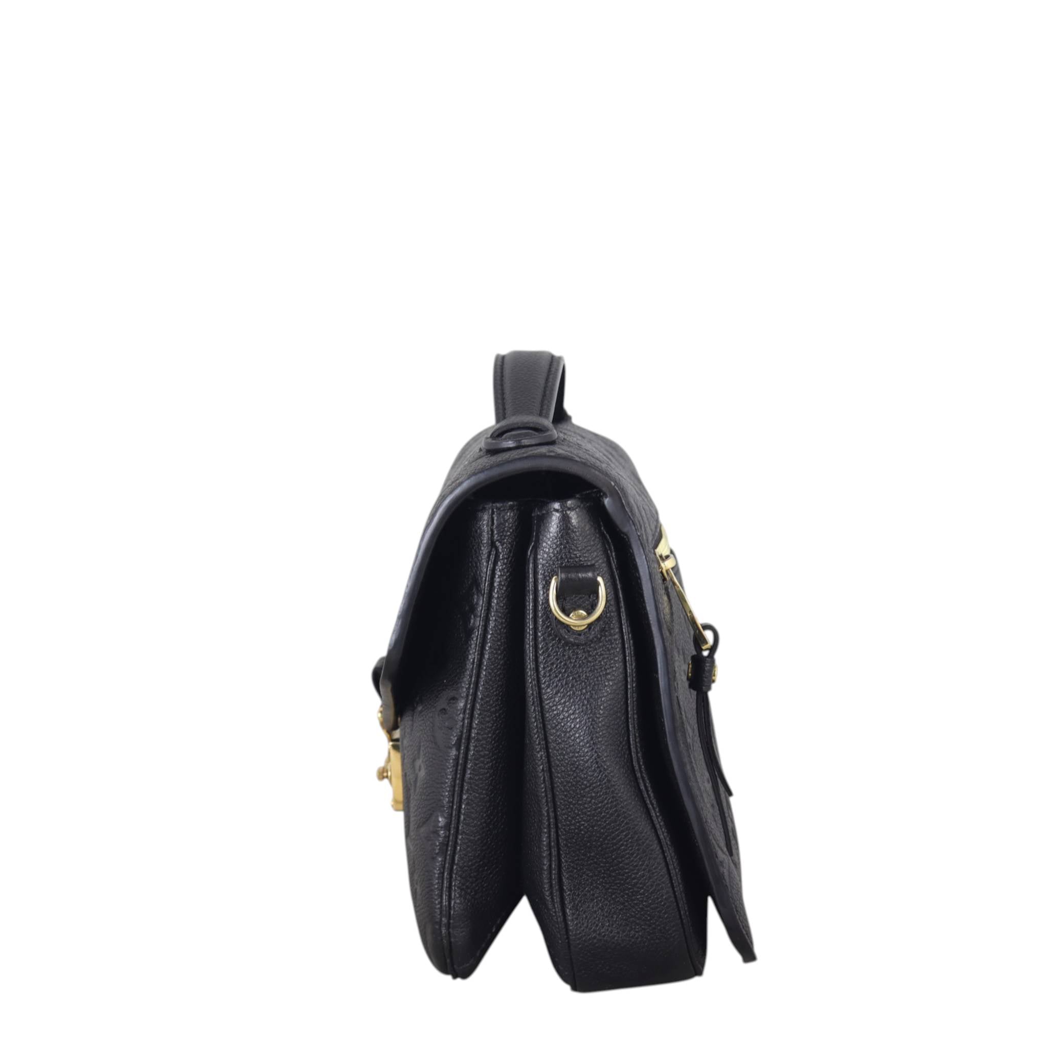 Louis Vuitton Pochette Metis Monogram Empreinte