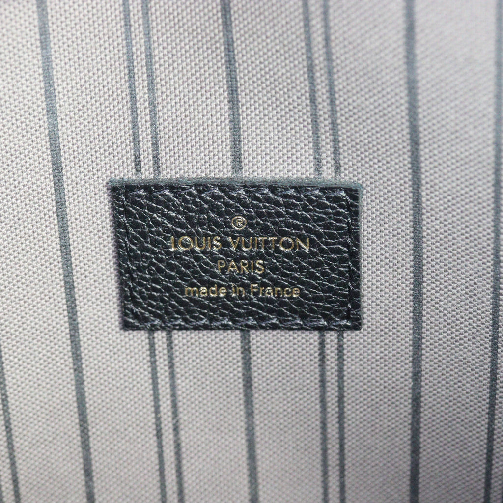 Louis Vuitton Pochette Metis Monogram Empreinte