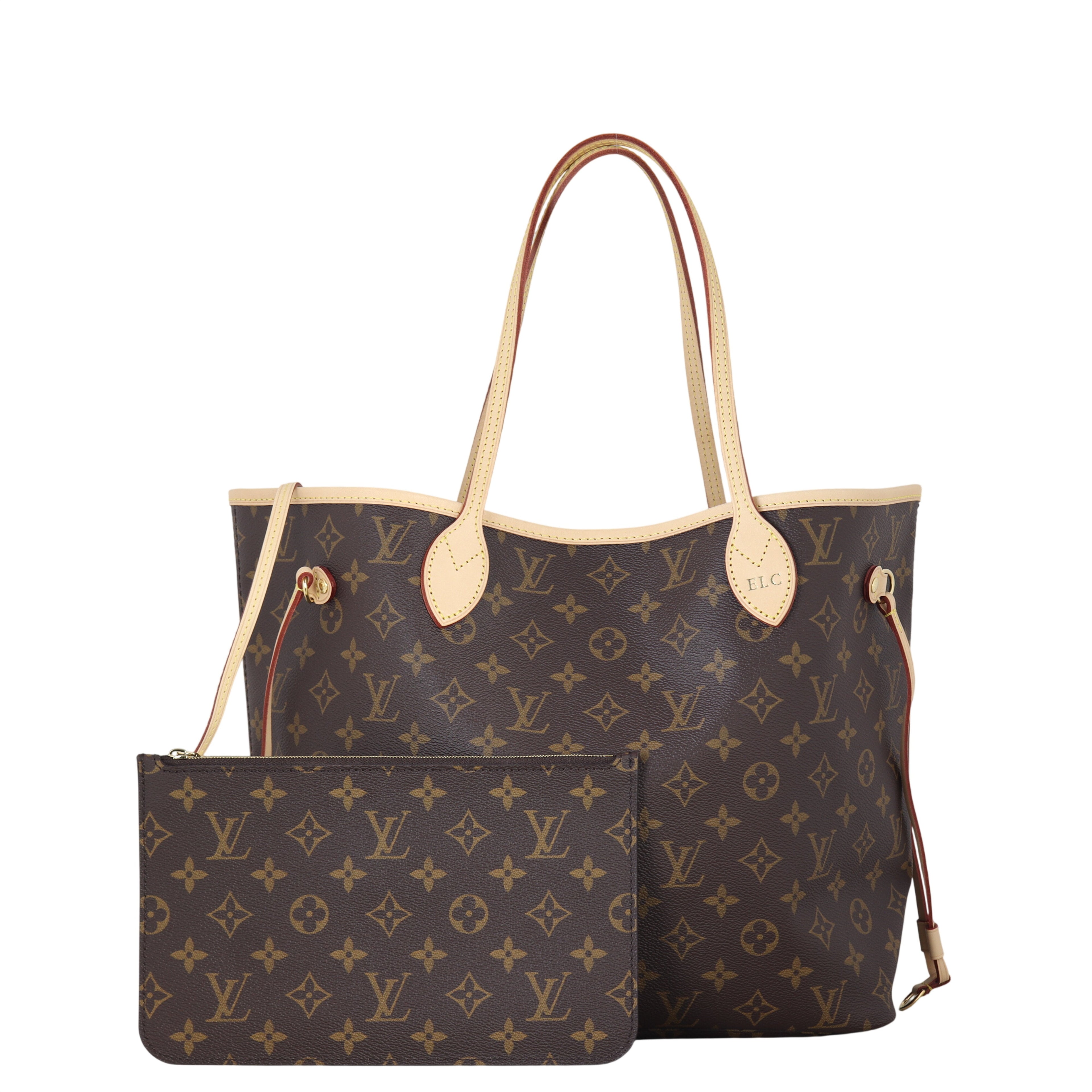 Louis Vuitton Neverfull MM Monogram
