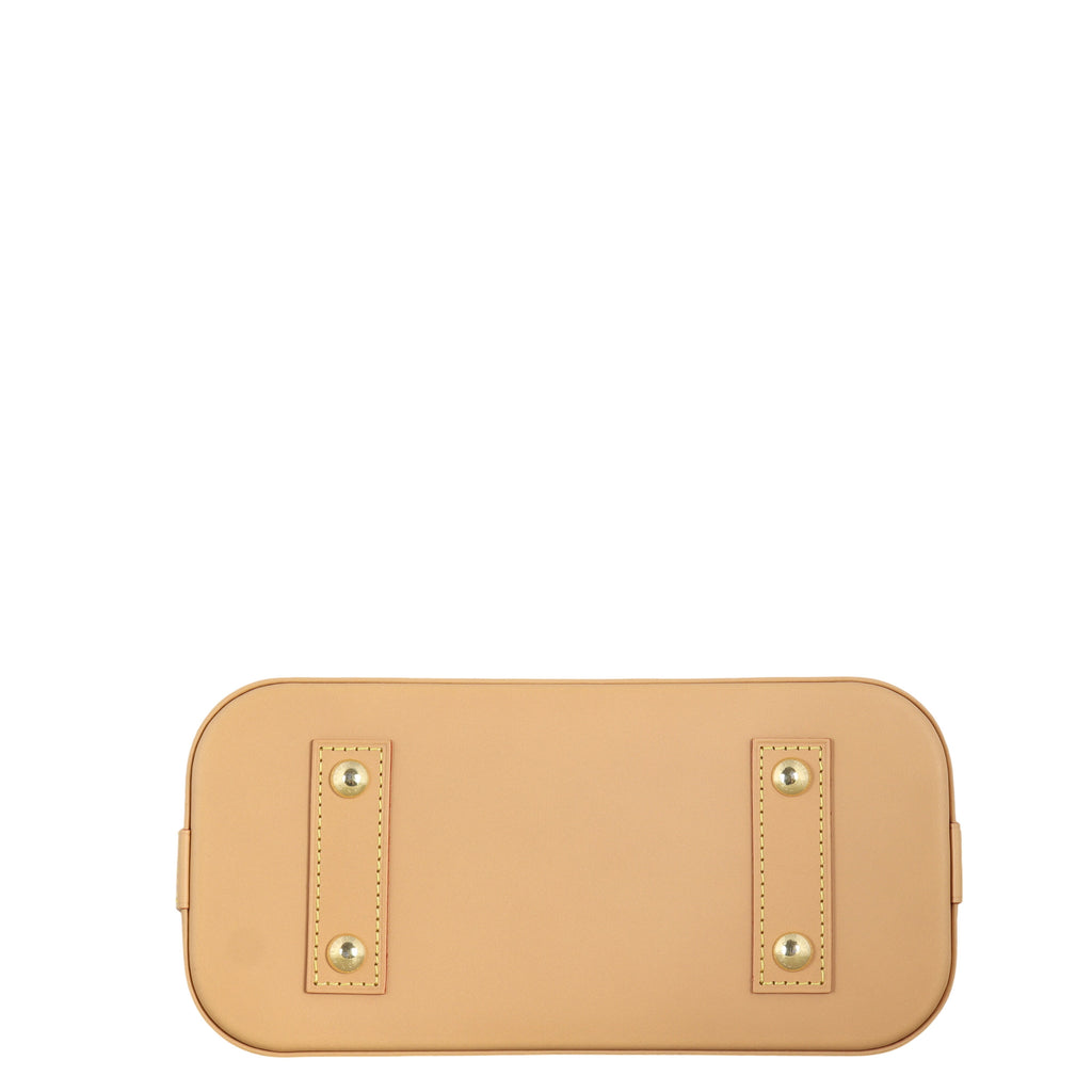 Louis Vuitton Alma BB Monogram Origine Lin