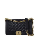 Chanel Boy Old Medium