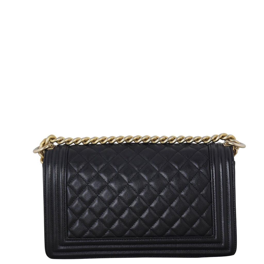 Chanel Boy Old Medium