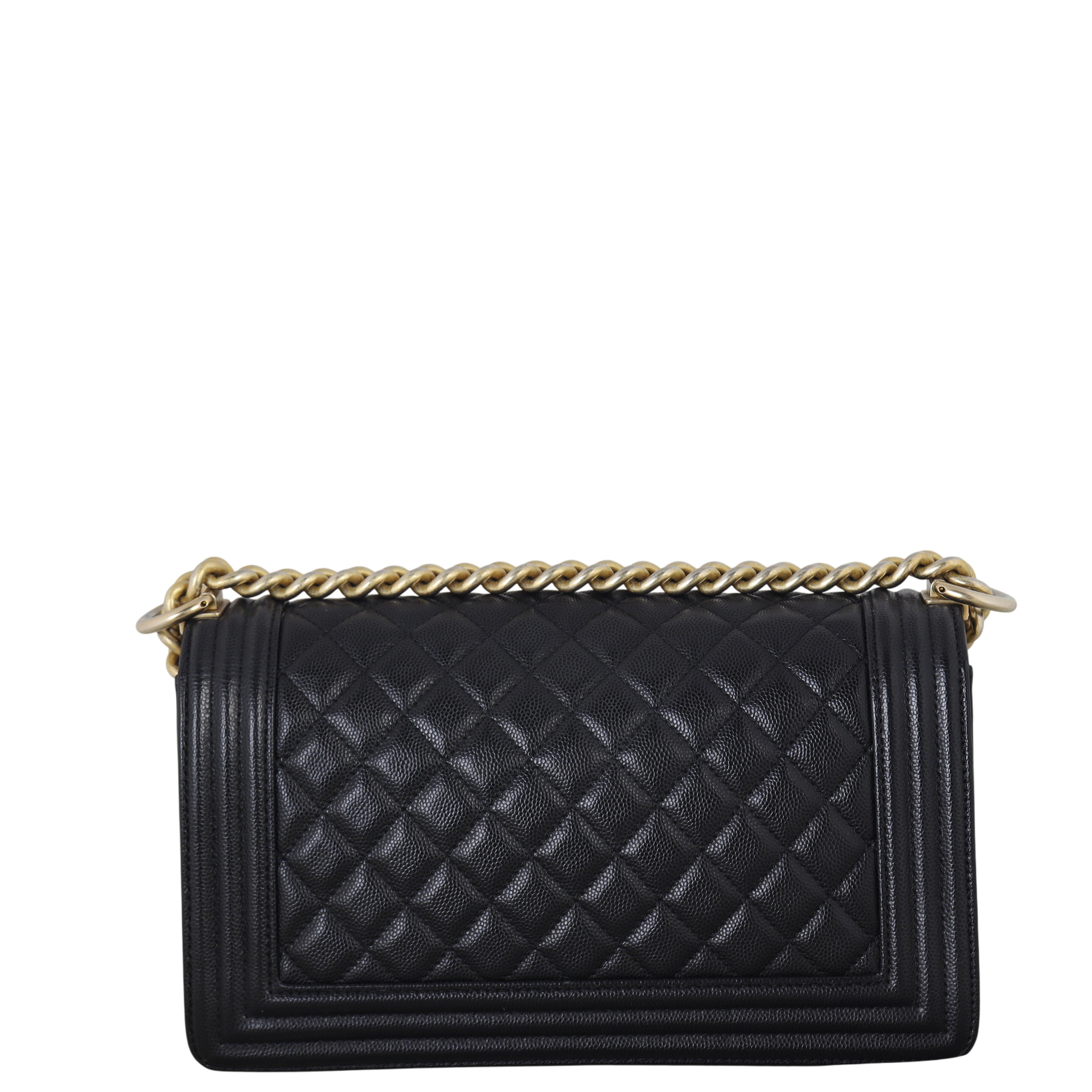 Chanel Boy Old Medium