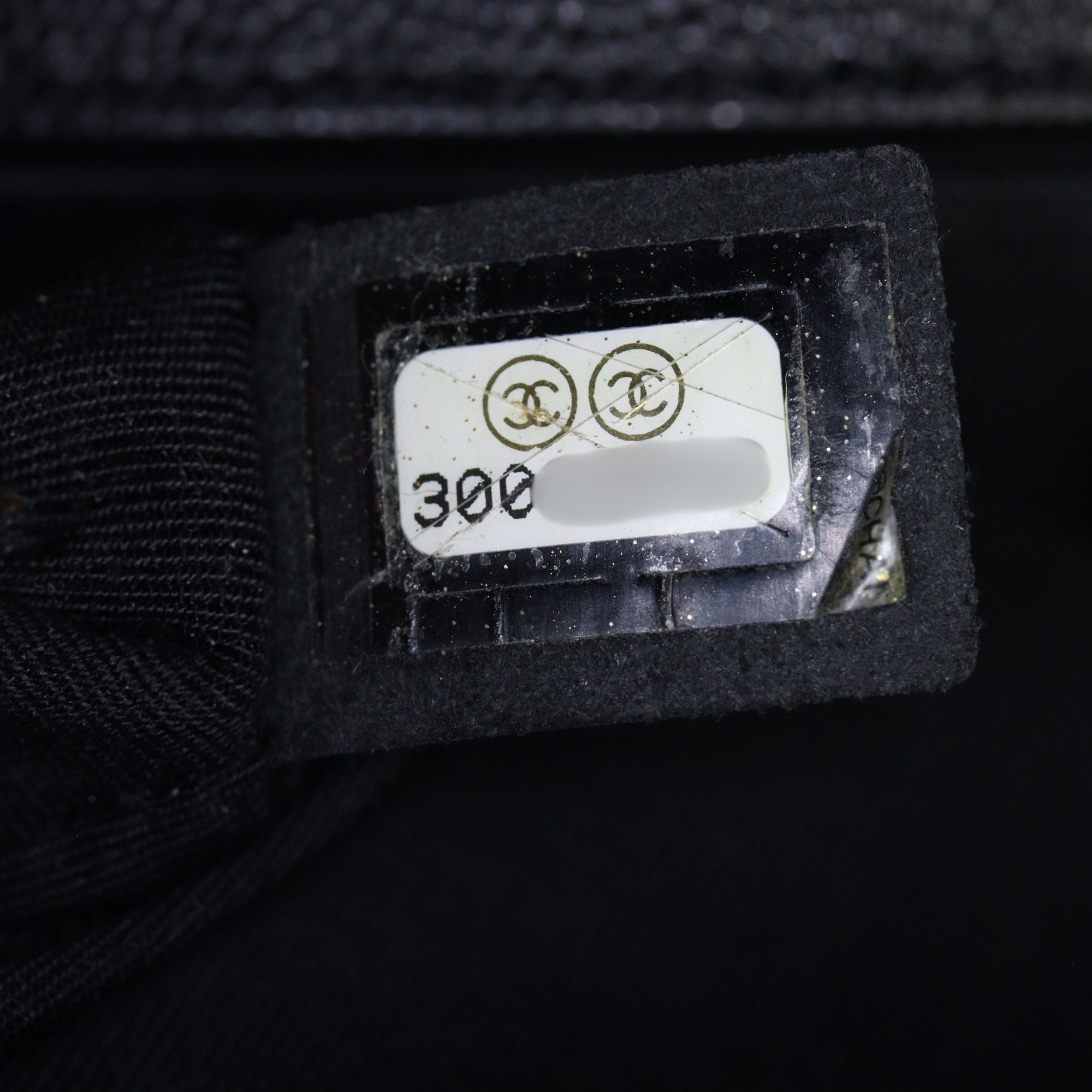 Chanel Boy Old Medium