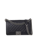 Chanel Boy Old Medium
