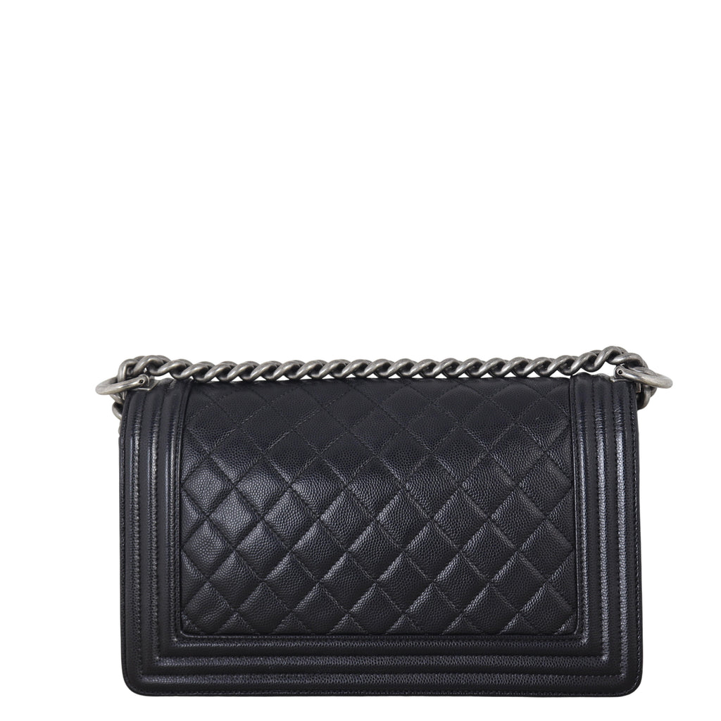 Chanel Boy Old Medium