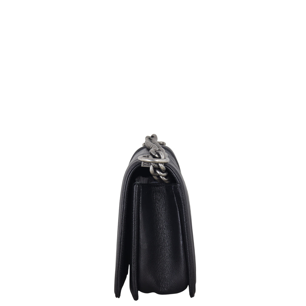 Chanel Boy Old Medium