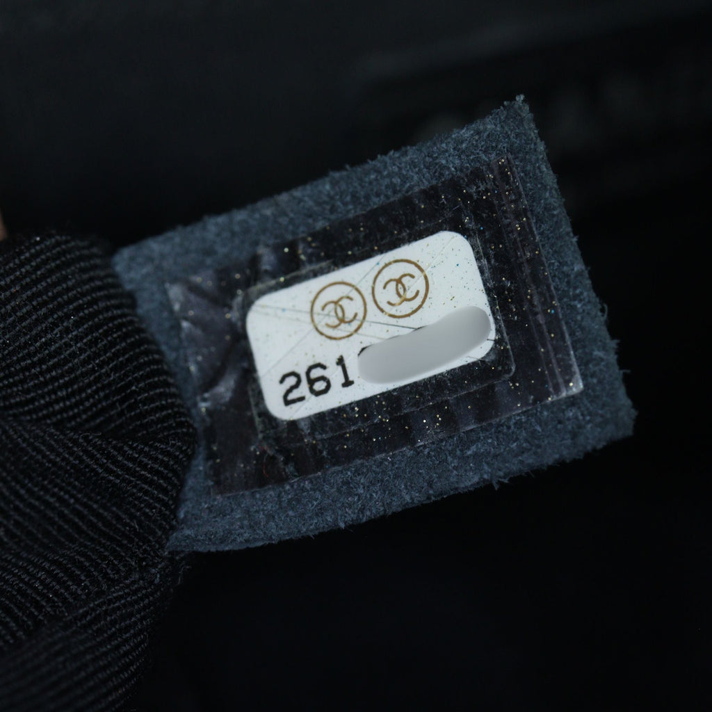 Chanel Boy Old Medium
