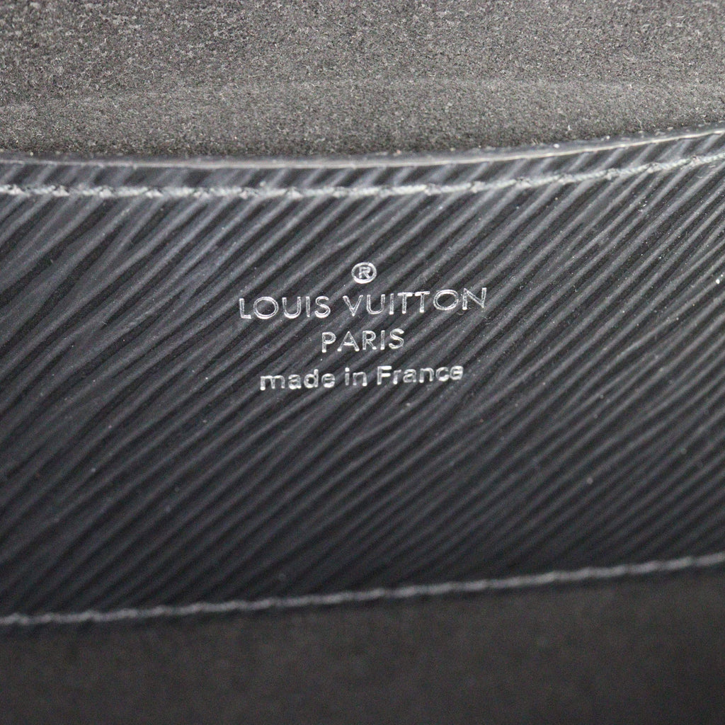 Louis Vuitton Twist MM Epi