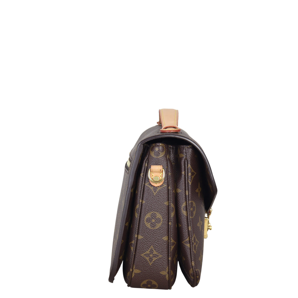 Louis Vuitton Pochette Metis Monogram