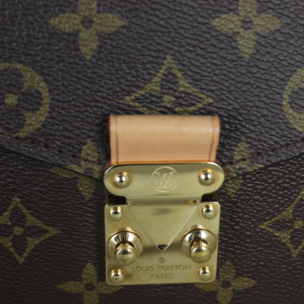 Louis Vuitton Pochette Metis Monogram