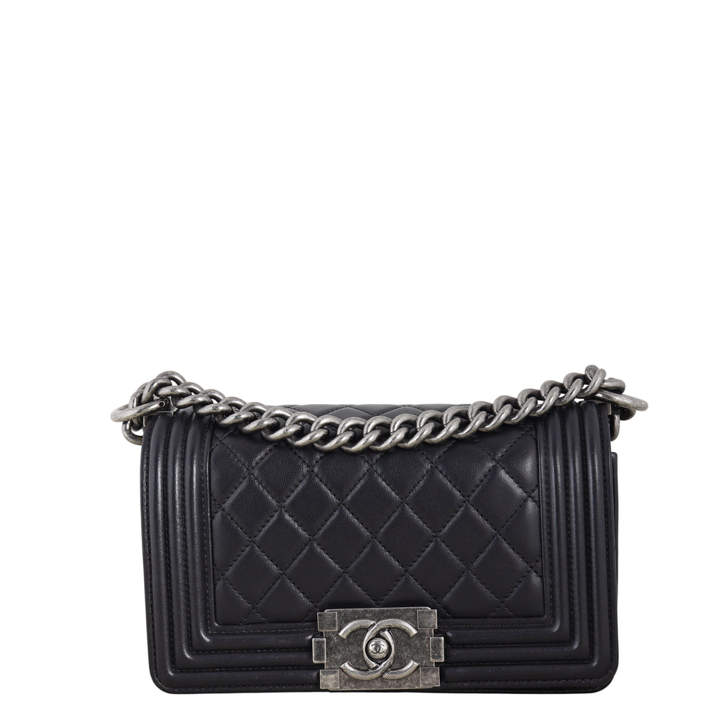 Chanel Boy Small