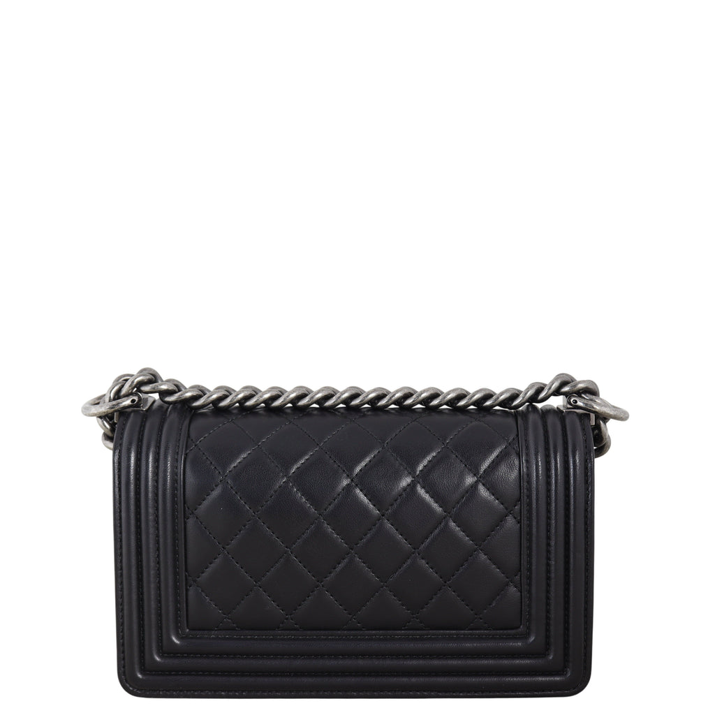 Chanel Boy Small