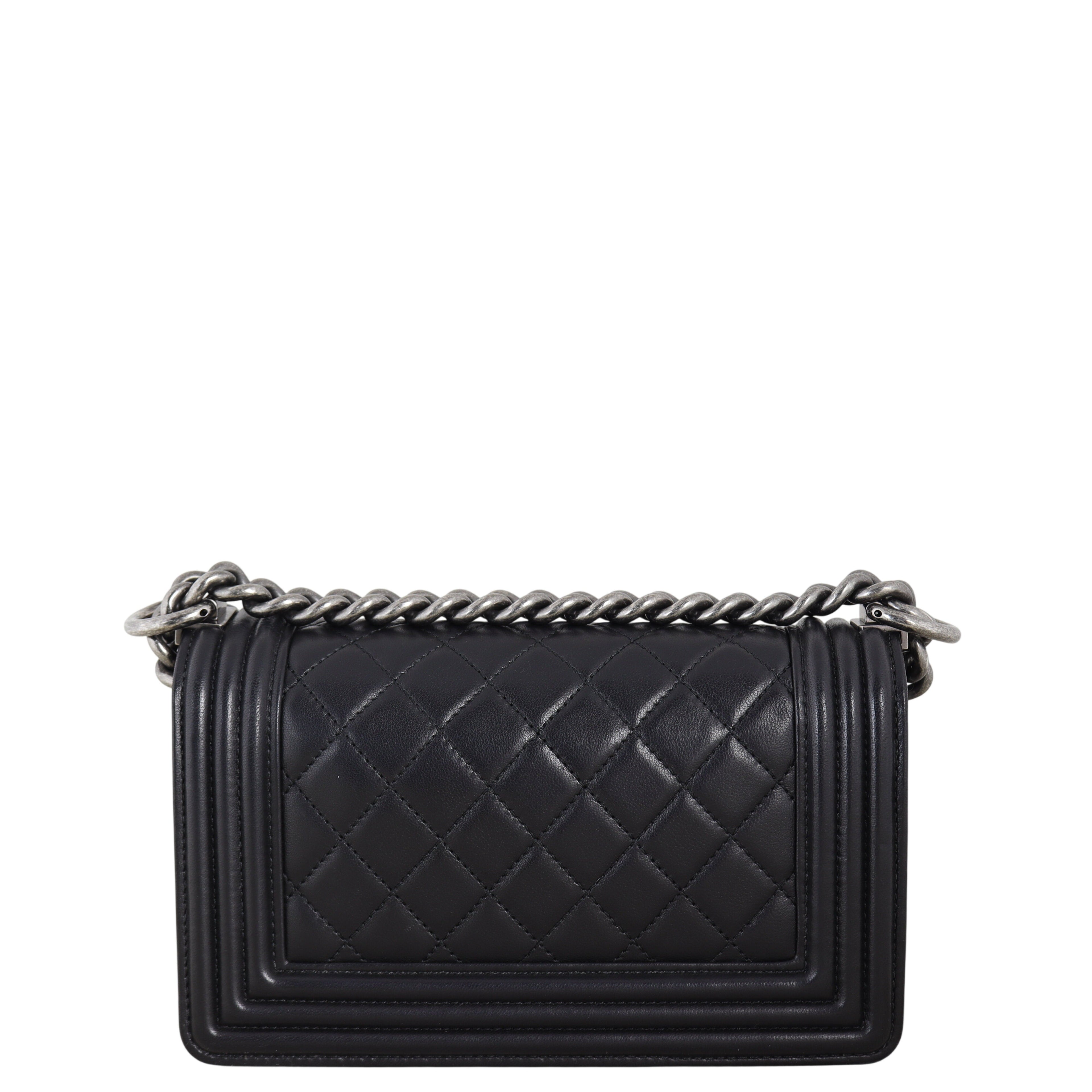 Chanel Boy Small