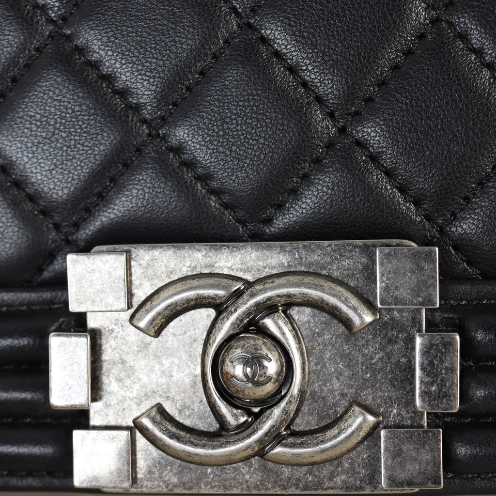 Chanel Boy Small