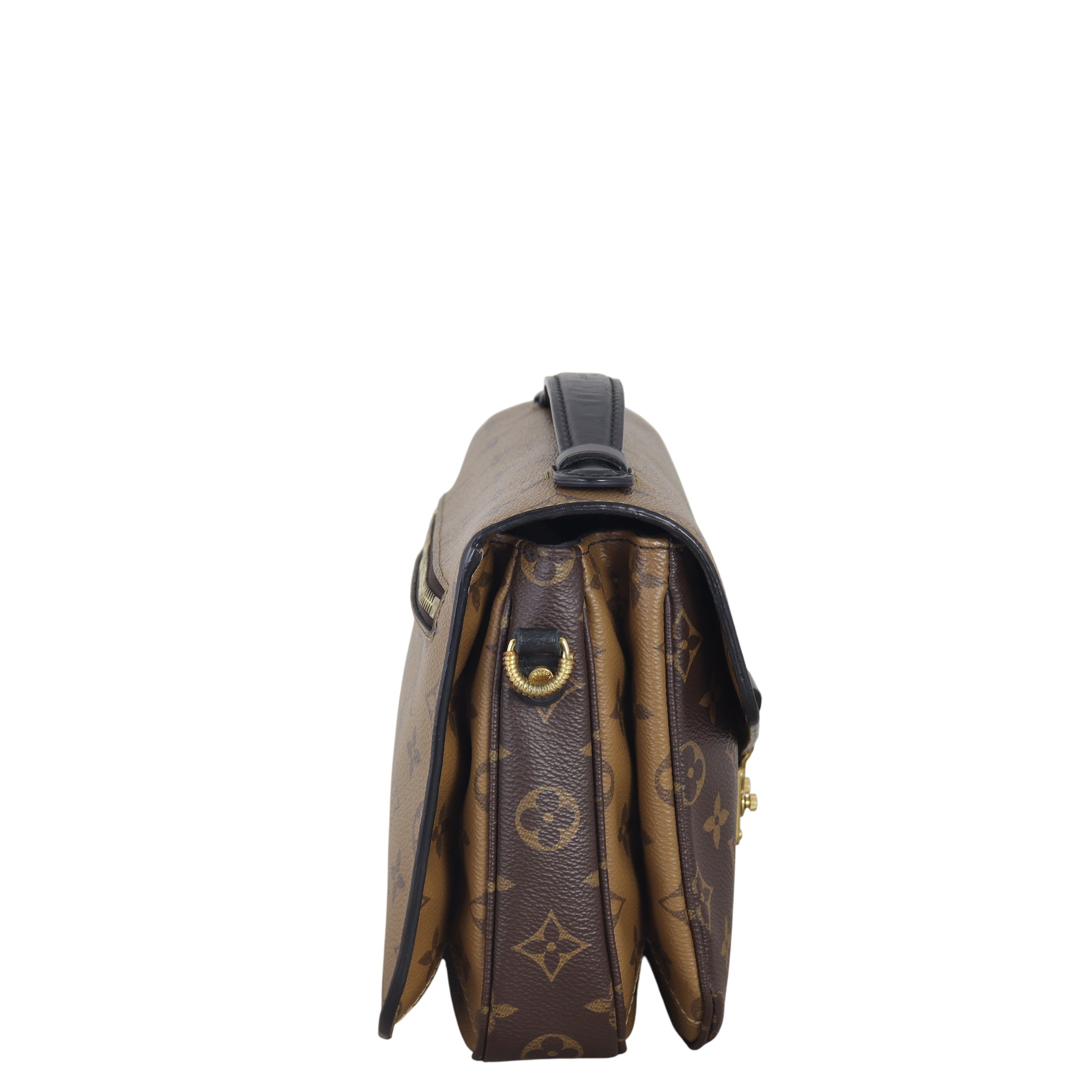 Louis Vuitton Pochette Metis Monogram Reverse