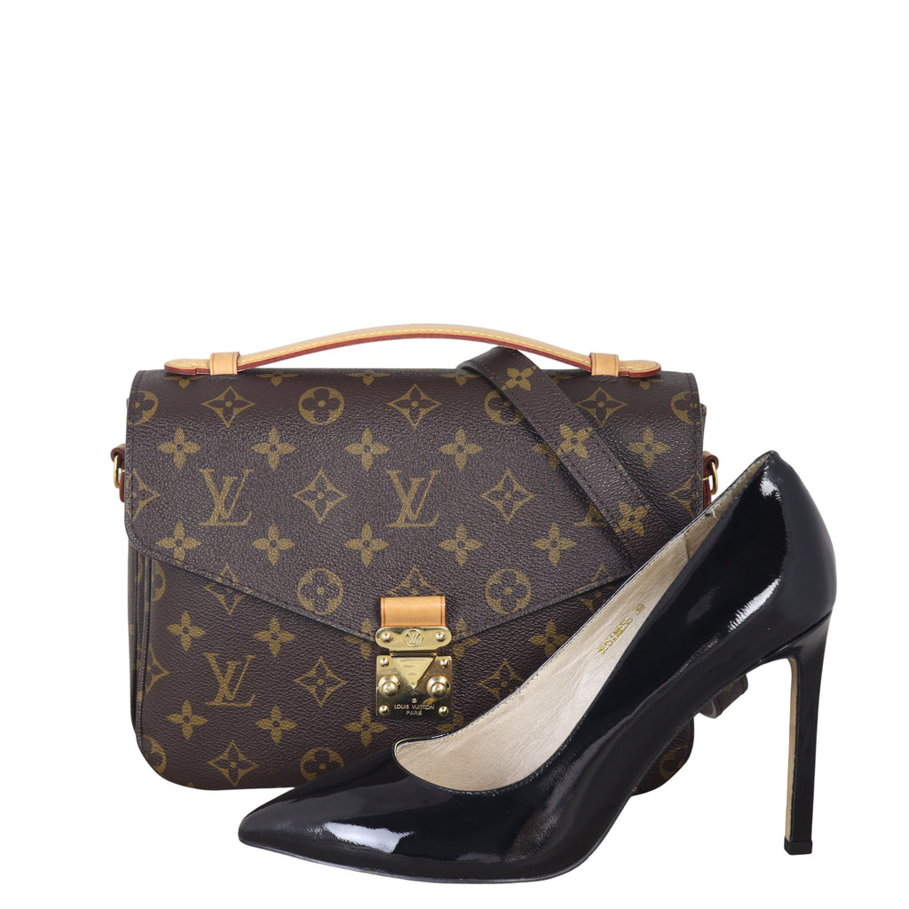Louis Vuitton Pochette Metis Monogram