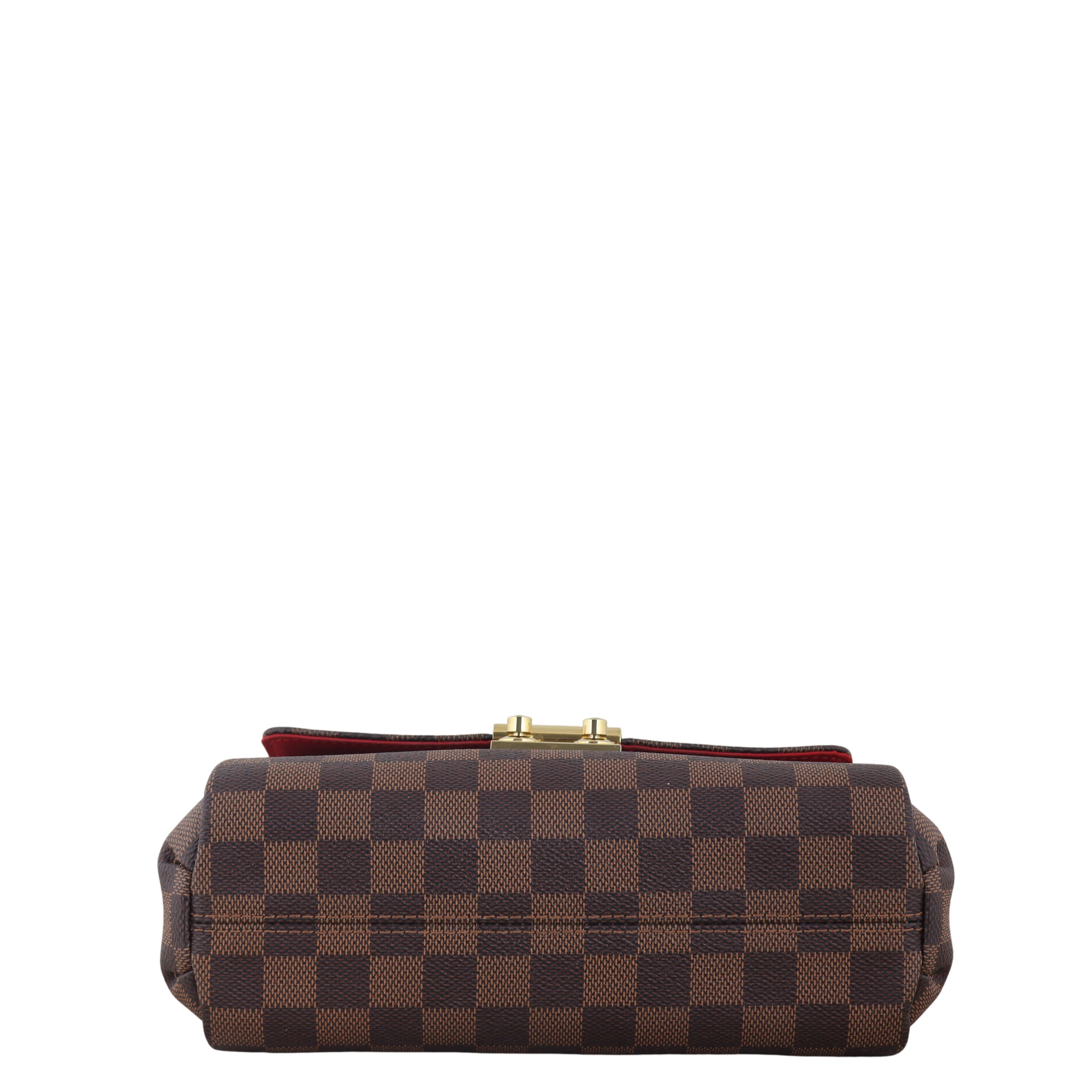 Louis Vuitton Croisette Damier Ebene