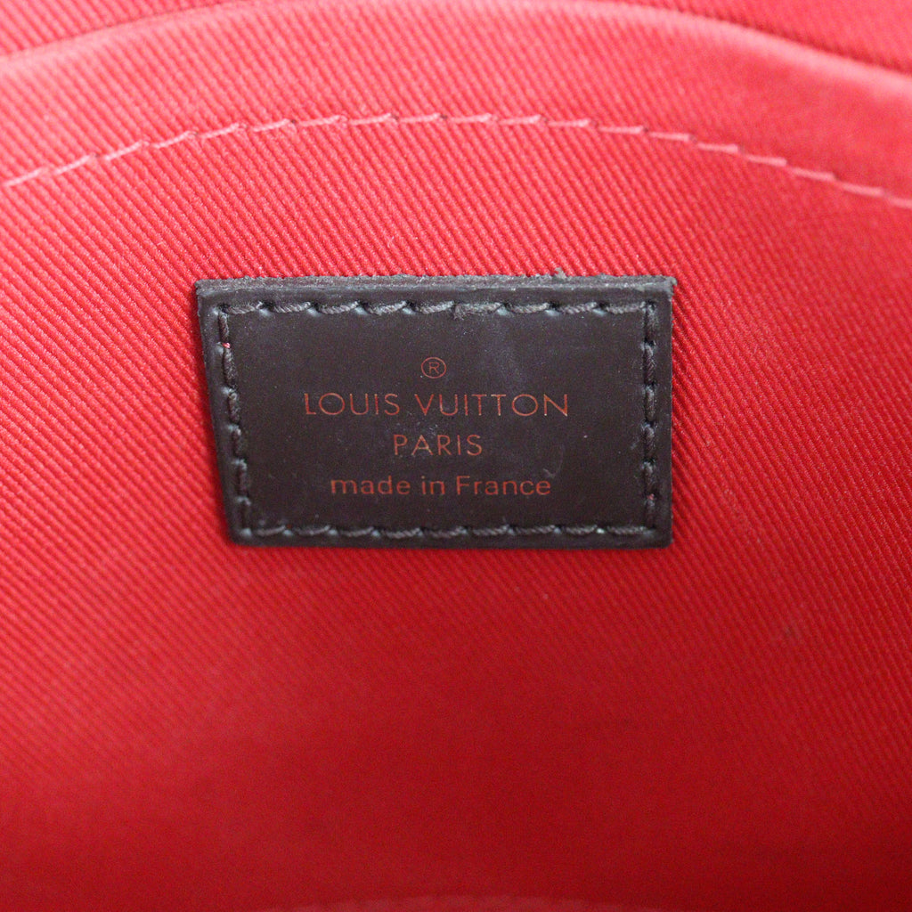 Louis Vuitton Croisette Damier Ebene