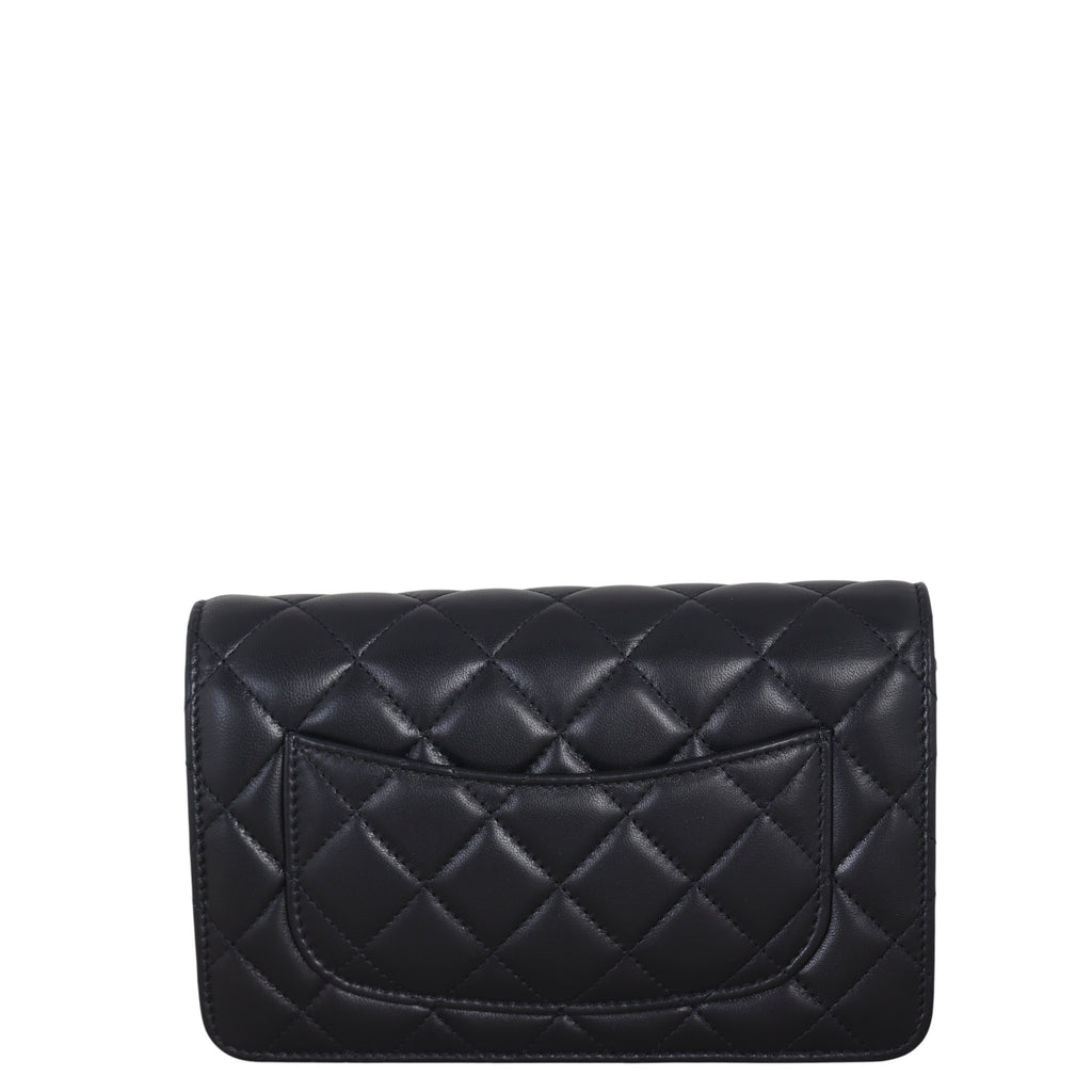Chanel Pearl Crush Wallet on Chain