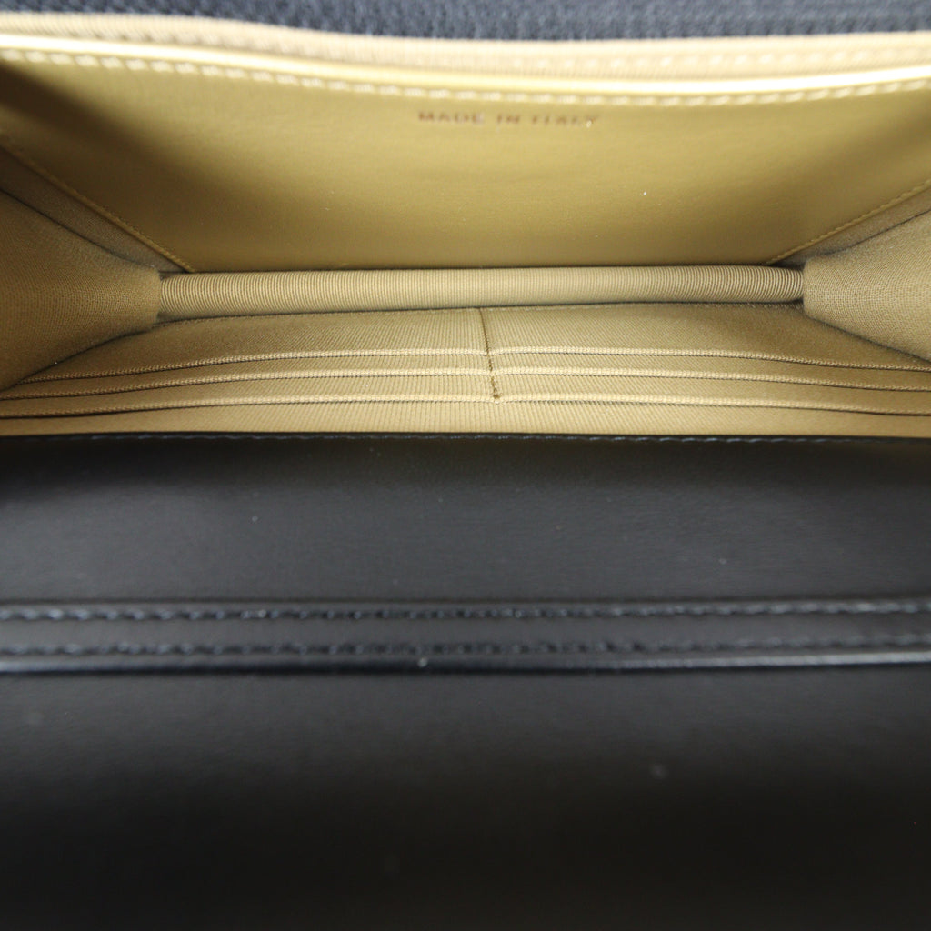 Chanel Pearl Crush Wallet on Chain