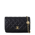 Chanel Pearl Crush Wallet on Chain