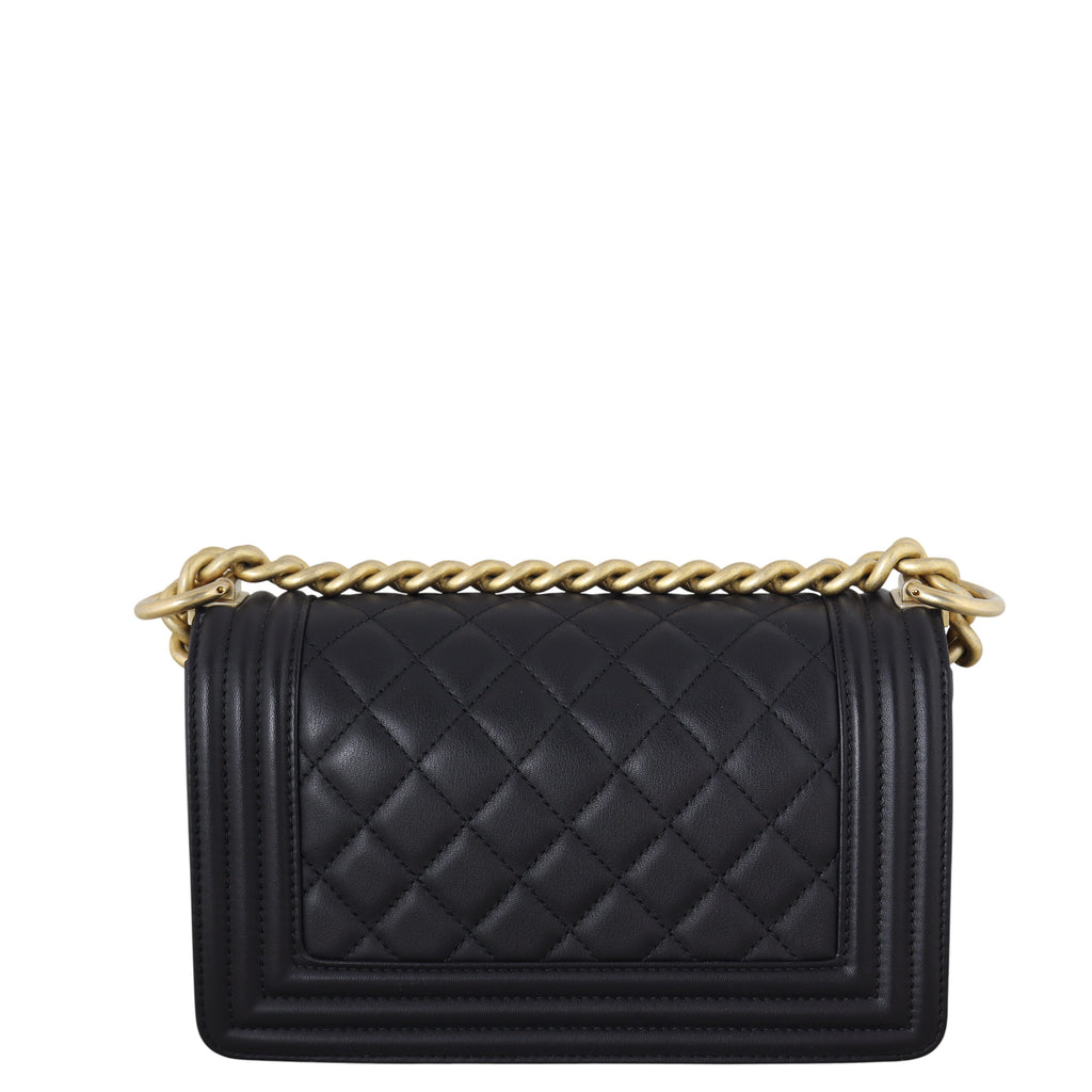 Chanel Boy Small