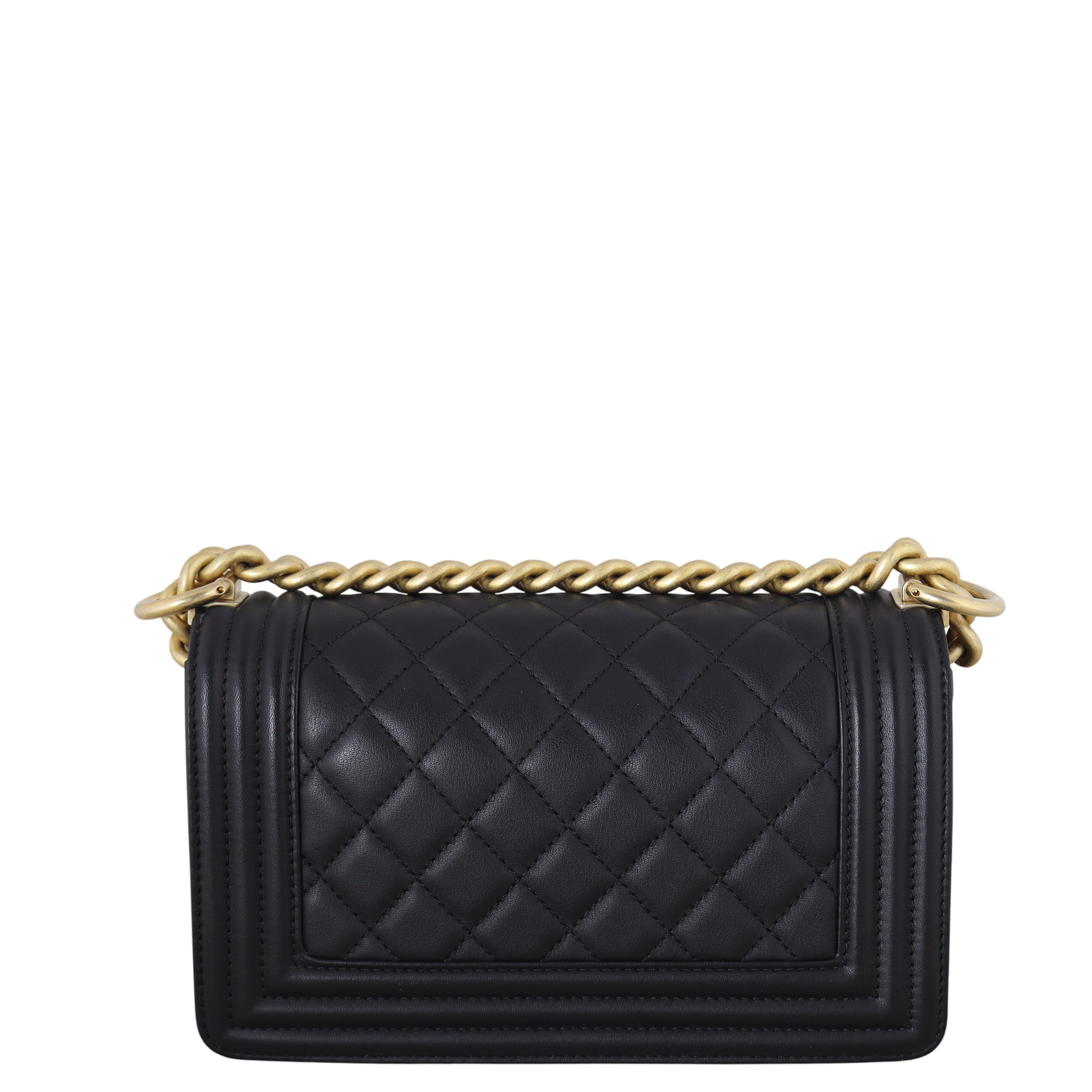 Chanel Boy Small