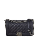 Chanel Boy Old Medium