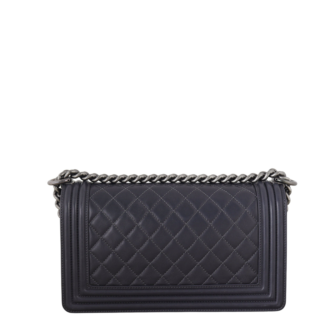Chanel Boy Old Medium