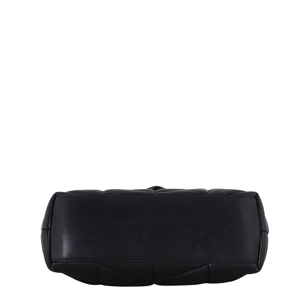 Saint Laurent Loulou Puffer Small