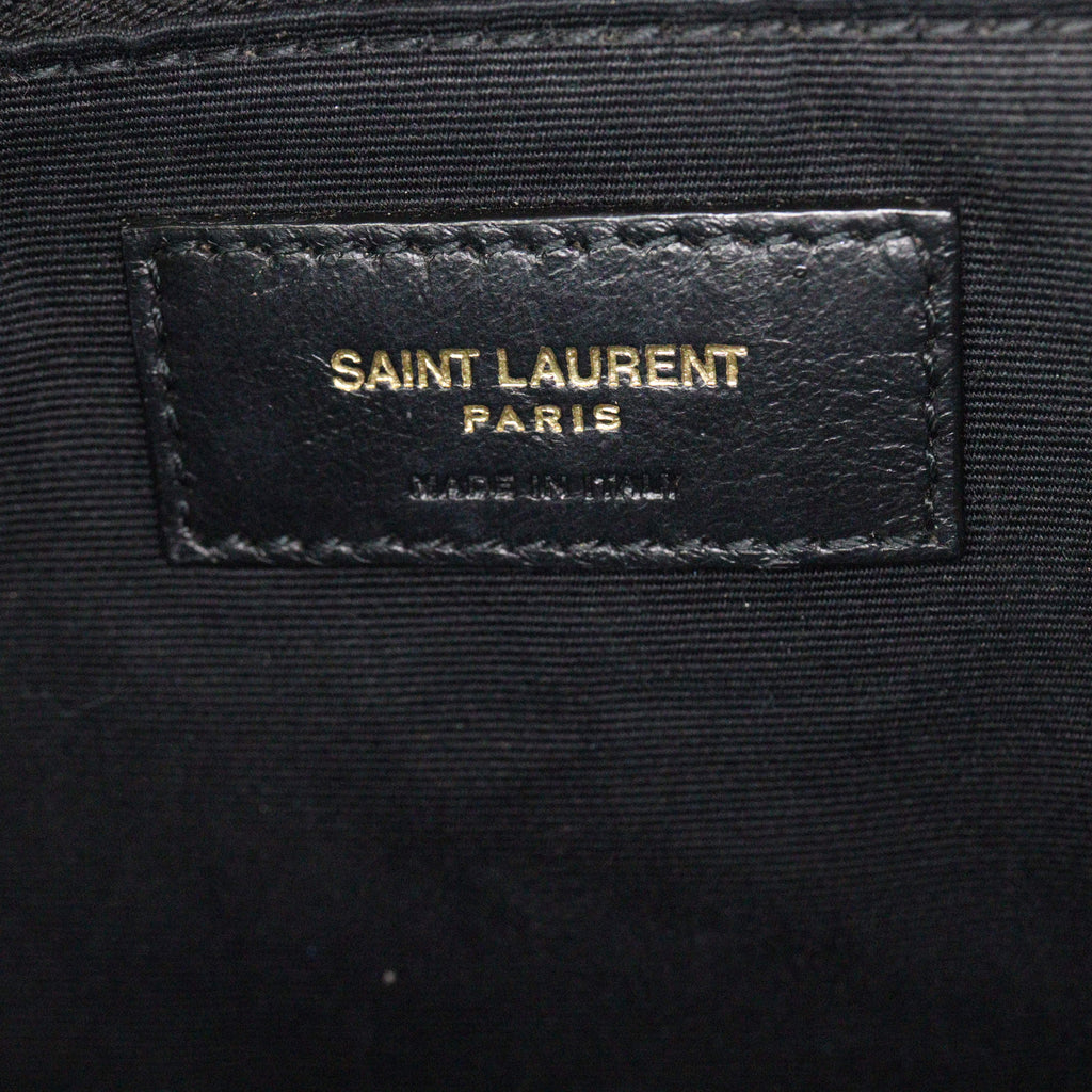 Saint Laurent Loulou Puffer Small