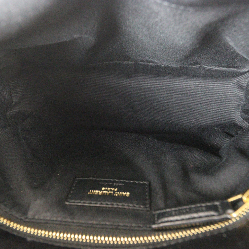 Saint Laurent Loulou Puffer Small