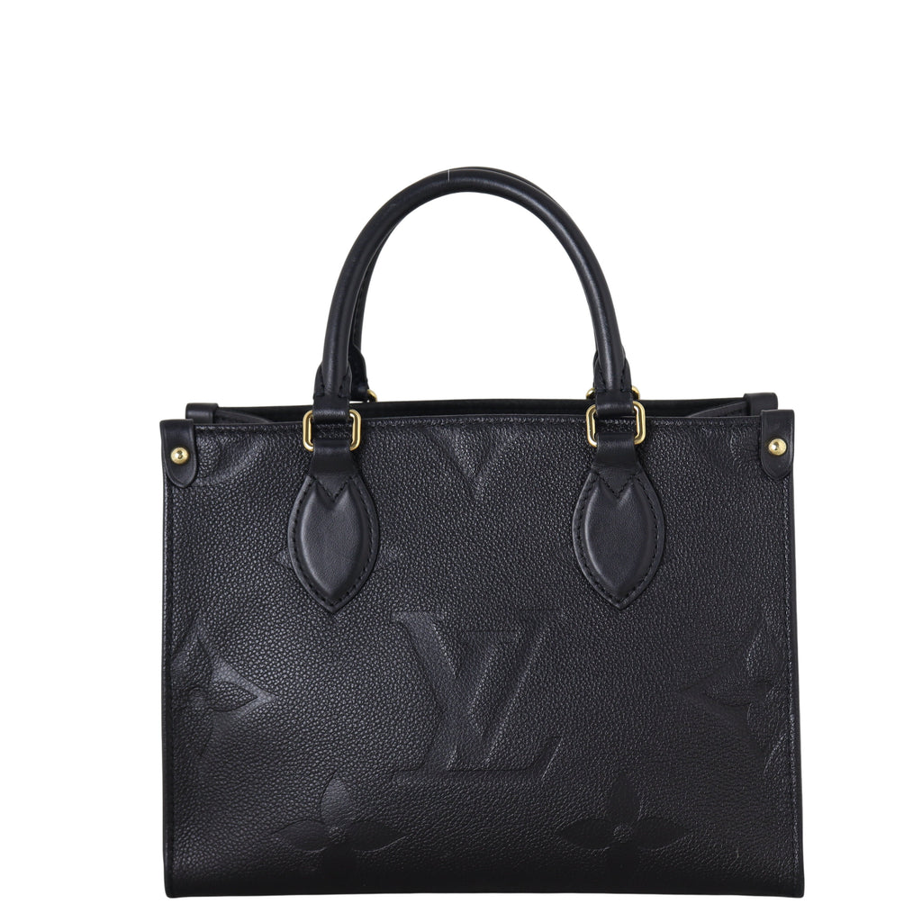 Louis Vuitton OnTheGo PM Monogram Empreinte Giant